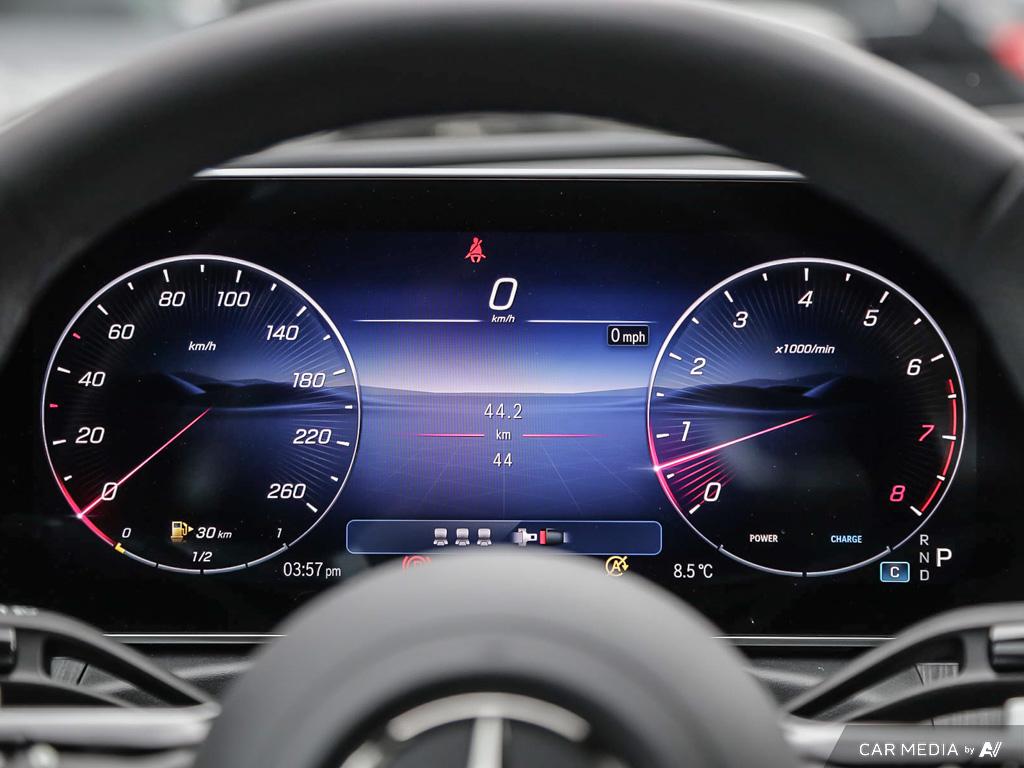 new 2025 Mercedes-Benz C-Class car, priced at $72,161