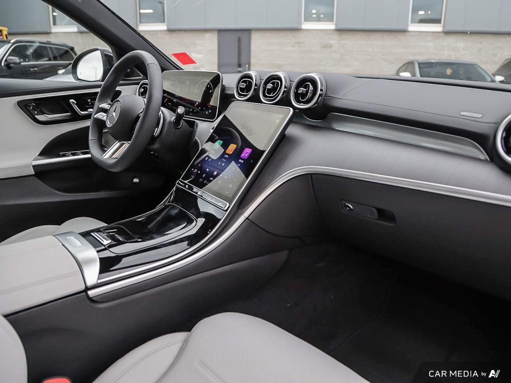 new 2025 Mercedes-Benz C-Class car, priced at $72,161