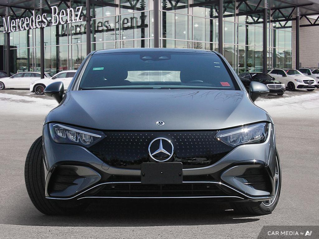 new 2024 Mercedes-Benz EQE 350 Sedan car, priced at $77,991