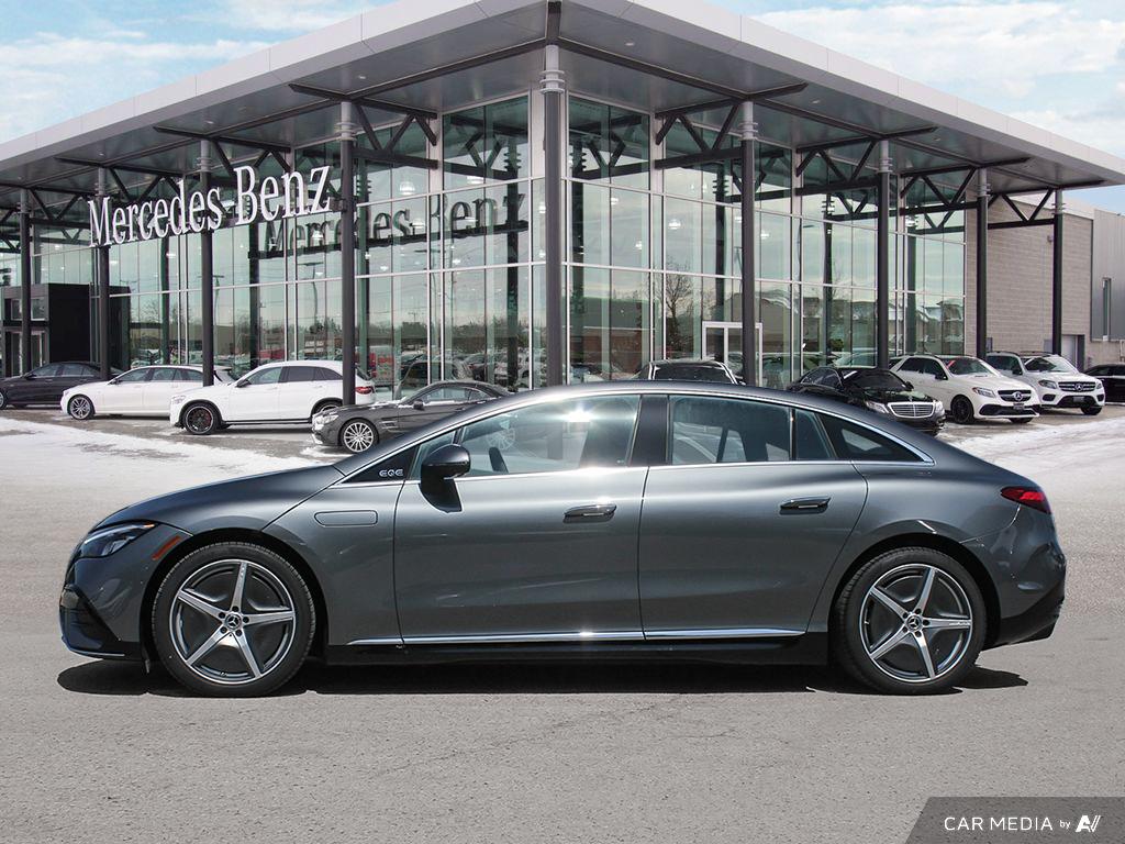 new 2024 Mercedes-Benz EQE 350 Sedan car, priced at $77,991
