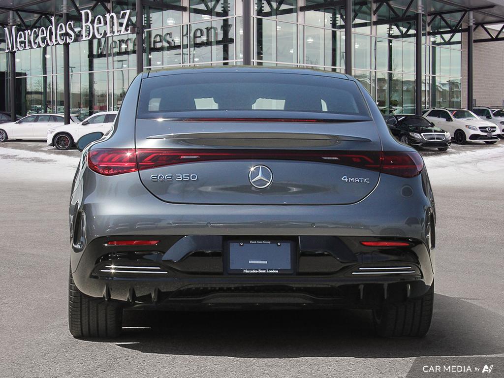 new 2024 Mercedes-Benz EQE 350 Sedan car, priced at $77,991