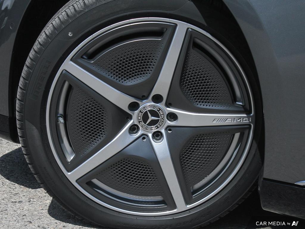 new 2024 Mercedes-Benz EQE 350 Sedan car, priced at $77,991