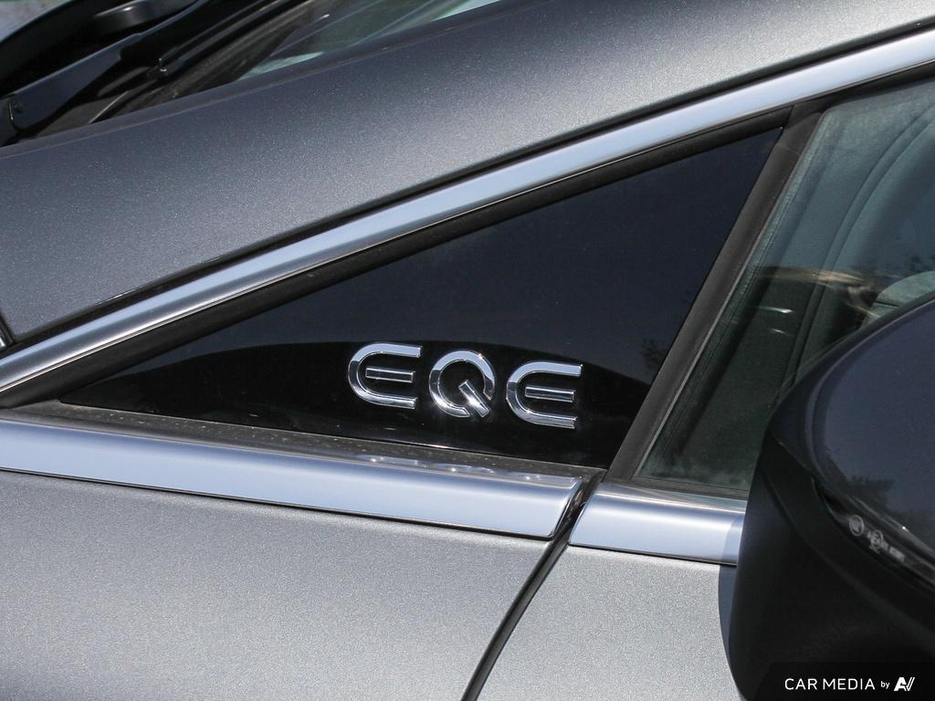 new 2024 Mercedes-Benz EQE 350 Sedan car, priced at $77,991