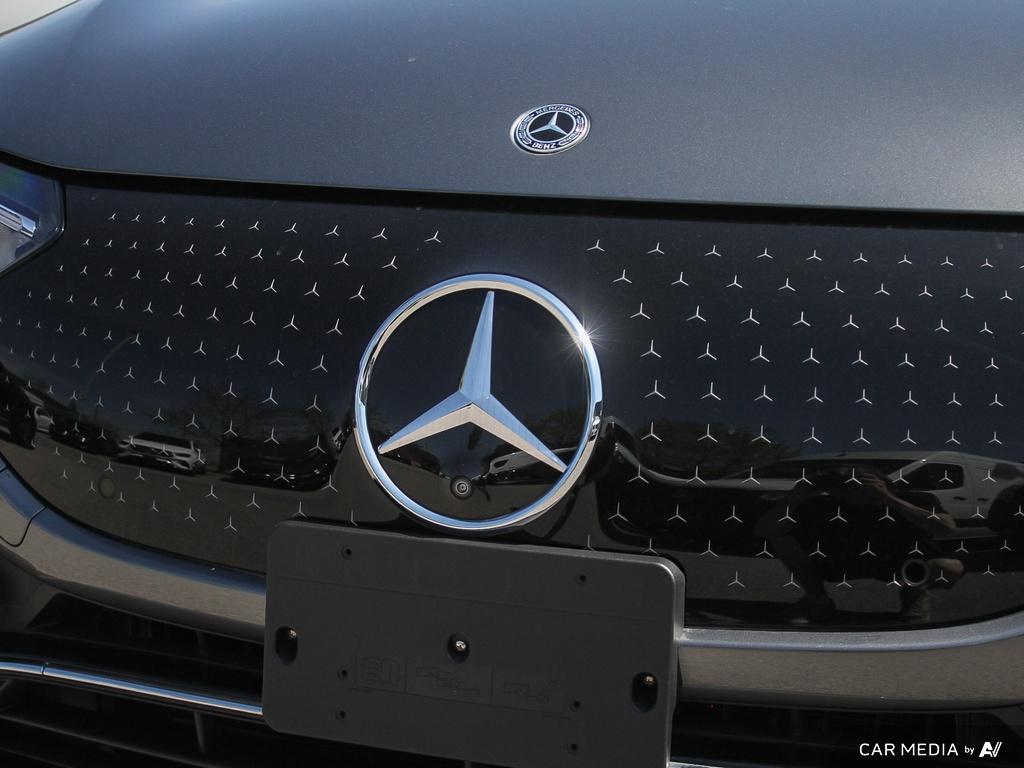 new 2024 Mercedes-Benz EQE 350 Sedan car, priced at $77,991