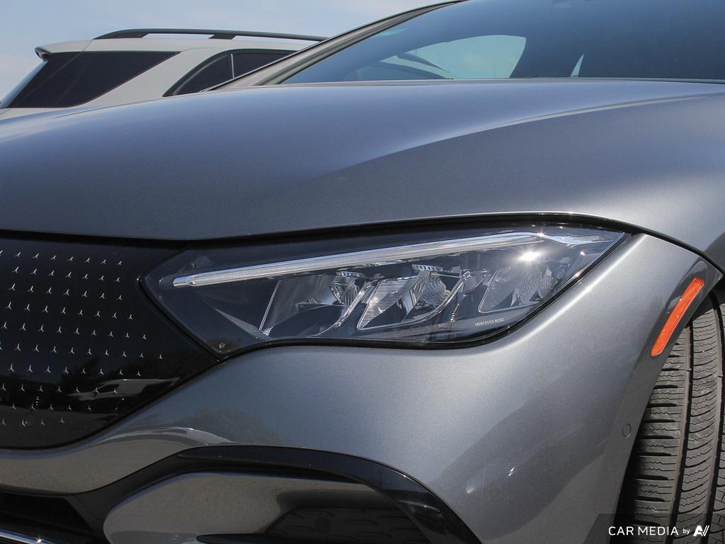 new 2024 Mercedes-Benz EQE 350 Sedan car, priced at $77,991