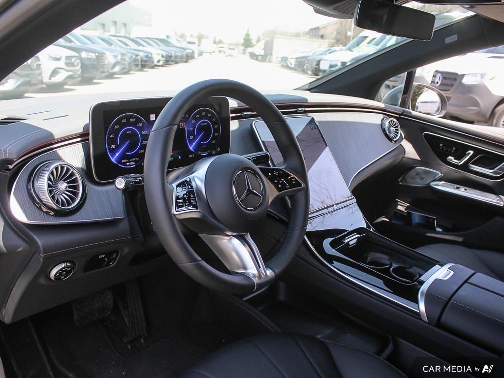 new 2024 Mercedes-Benz EQE 350 Sedan car, priced at $77,991