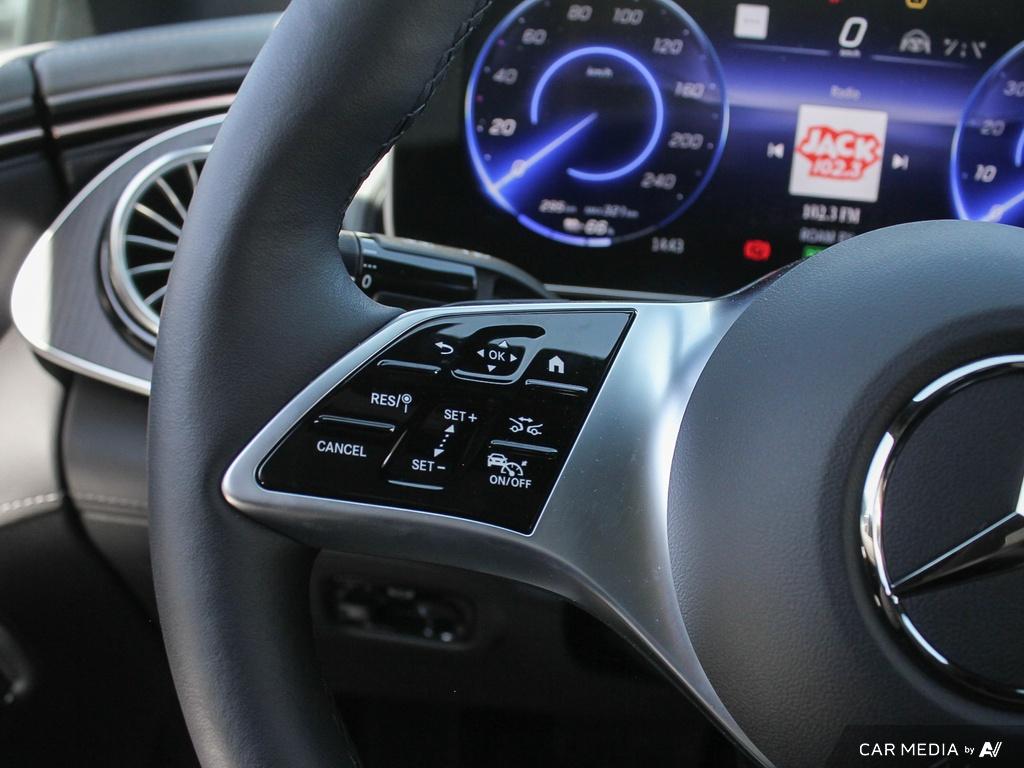 new 2024 Mercedes-Benz EQE 350 Sedan car, priced at $77,991