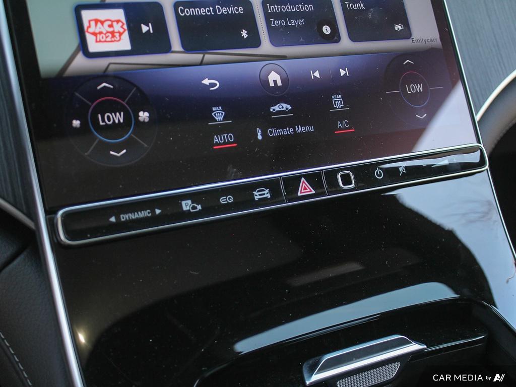 new 2024 Mercedes-Benz EQE 350 Sedan car, priced at $77,991