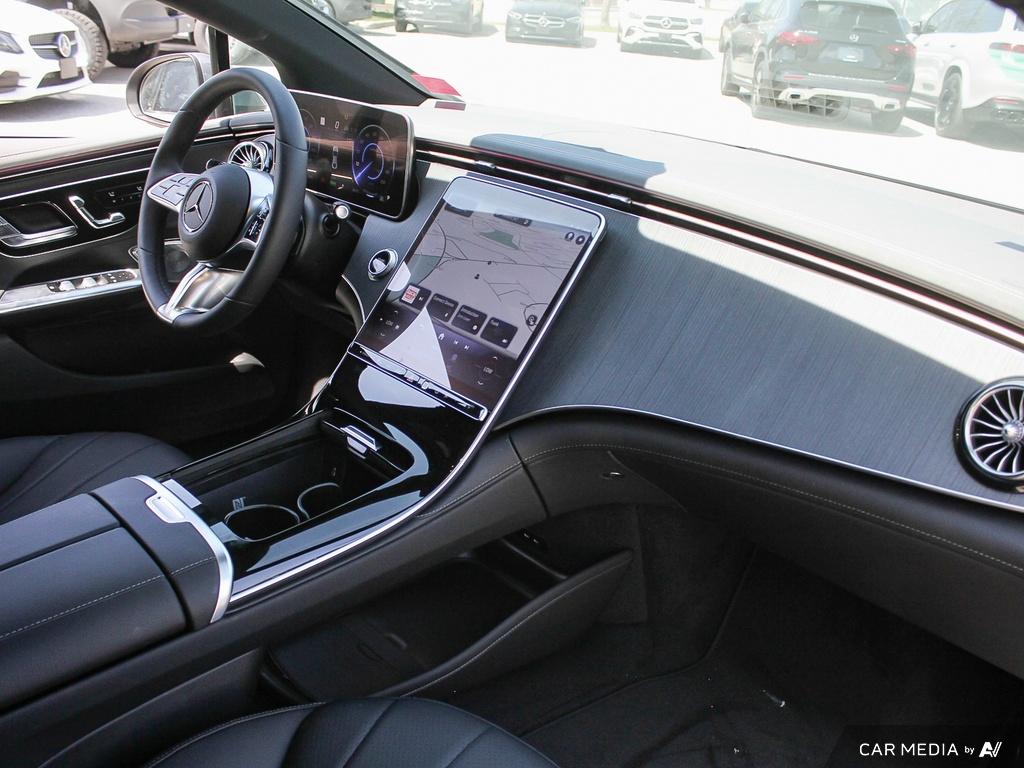 new 2024 Mercedes-Benz EQE 350 Sedan car, priced at $77,991