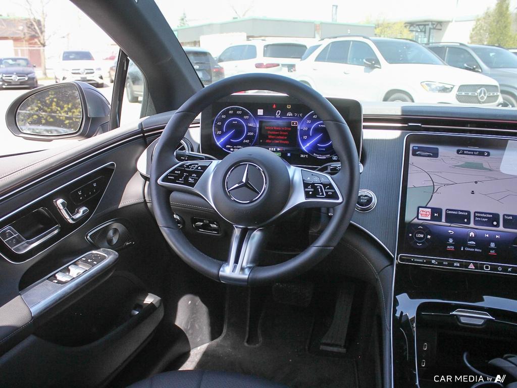 new 2024 Mercedes-Benz EQE 350 Sedan car, priced at $77,991