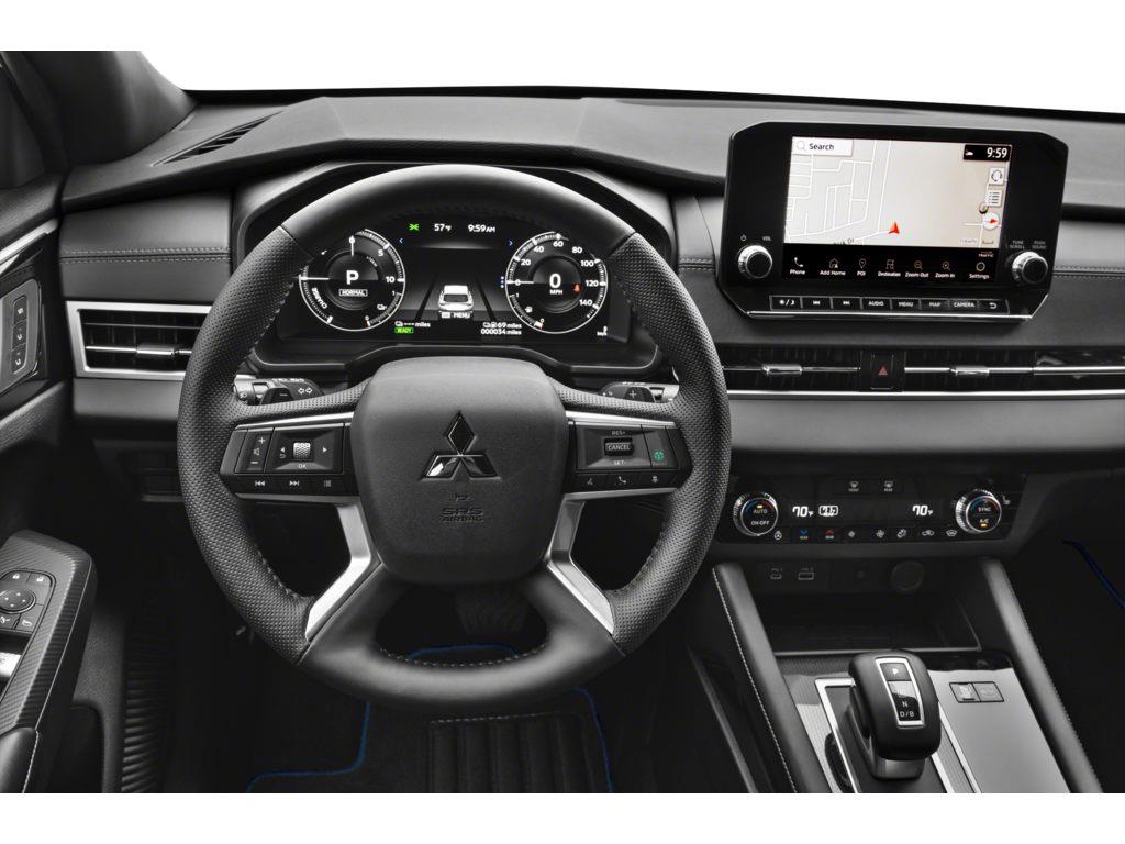 2025 Mitsubishi Outlander PHEV GT NOIR