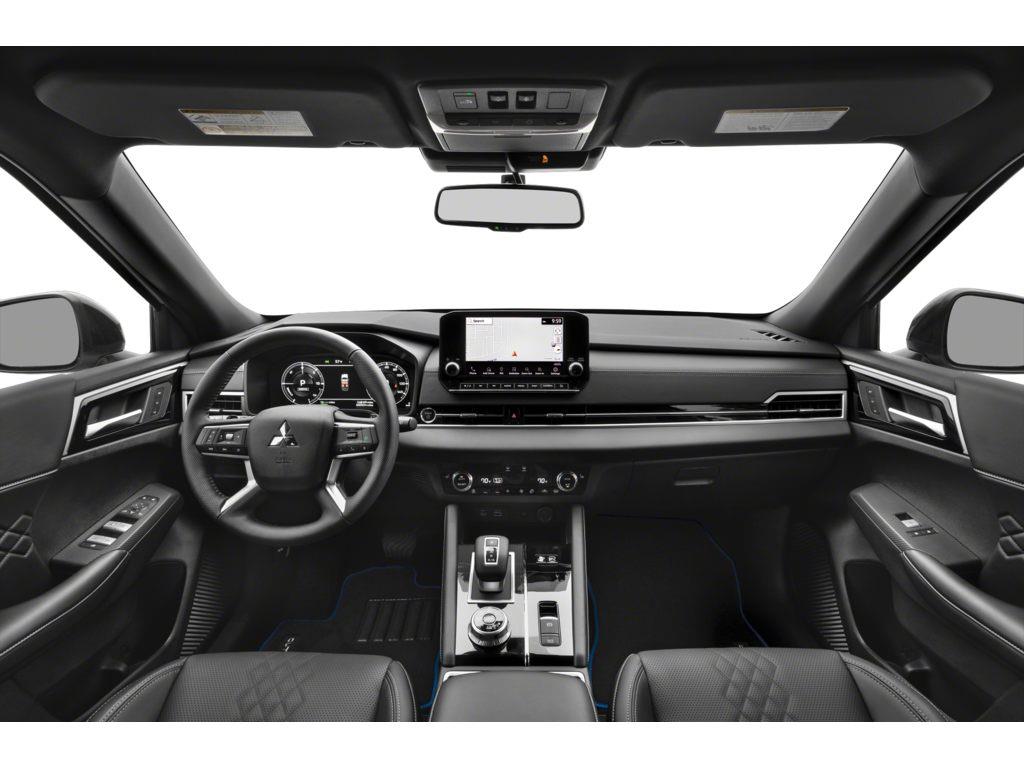 2025 Mitsubishi Outlander PHEV GT NOIR