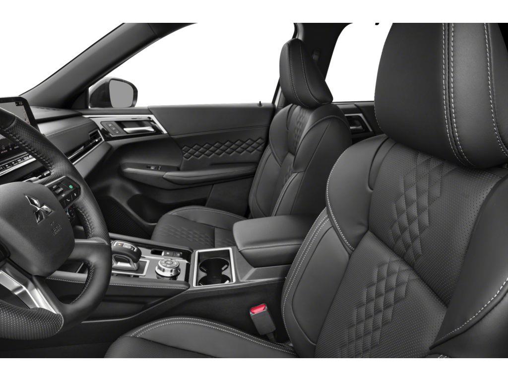 2025 Mitsubishi Outlander PHEV GT NOIR
