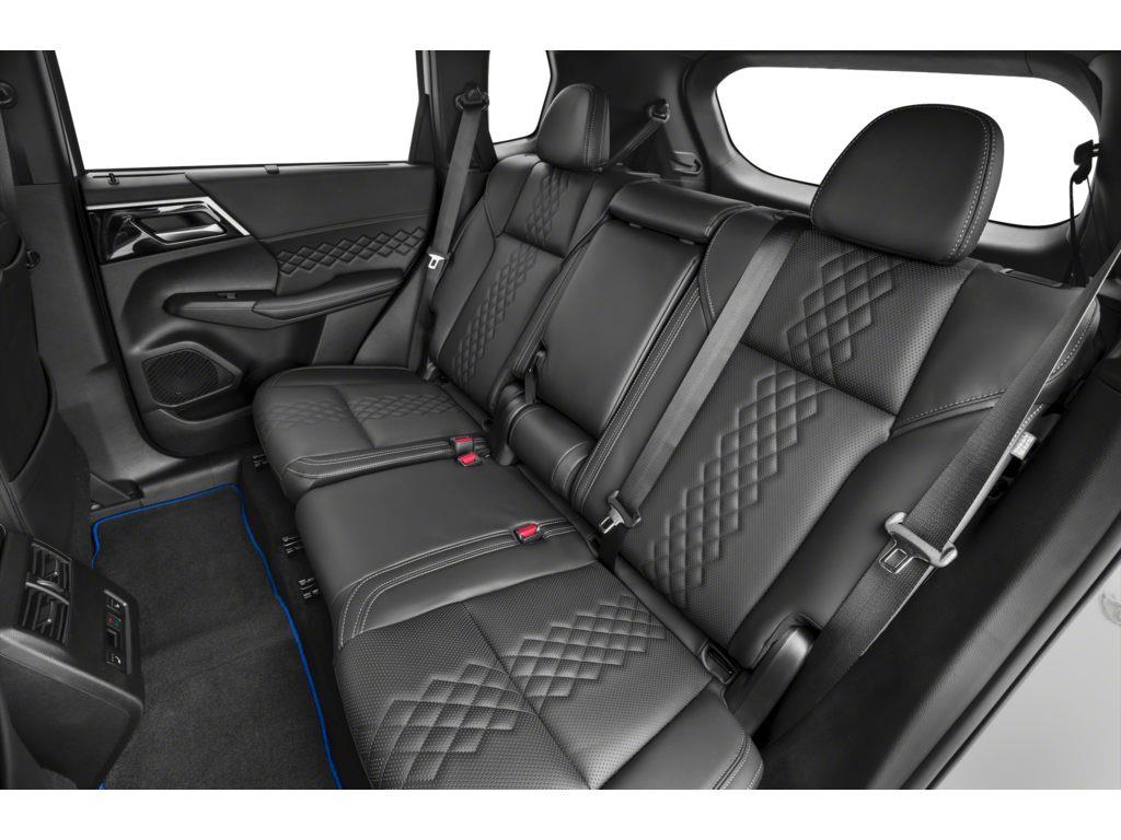 2025 Mitsubishi Outlander PHEV GT NOIR