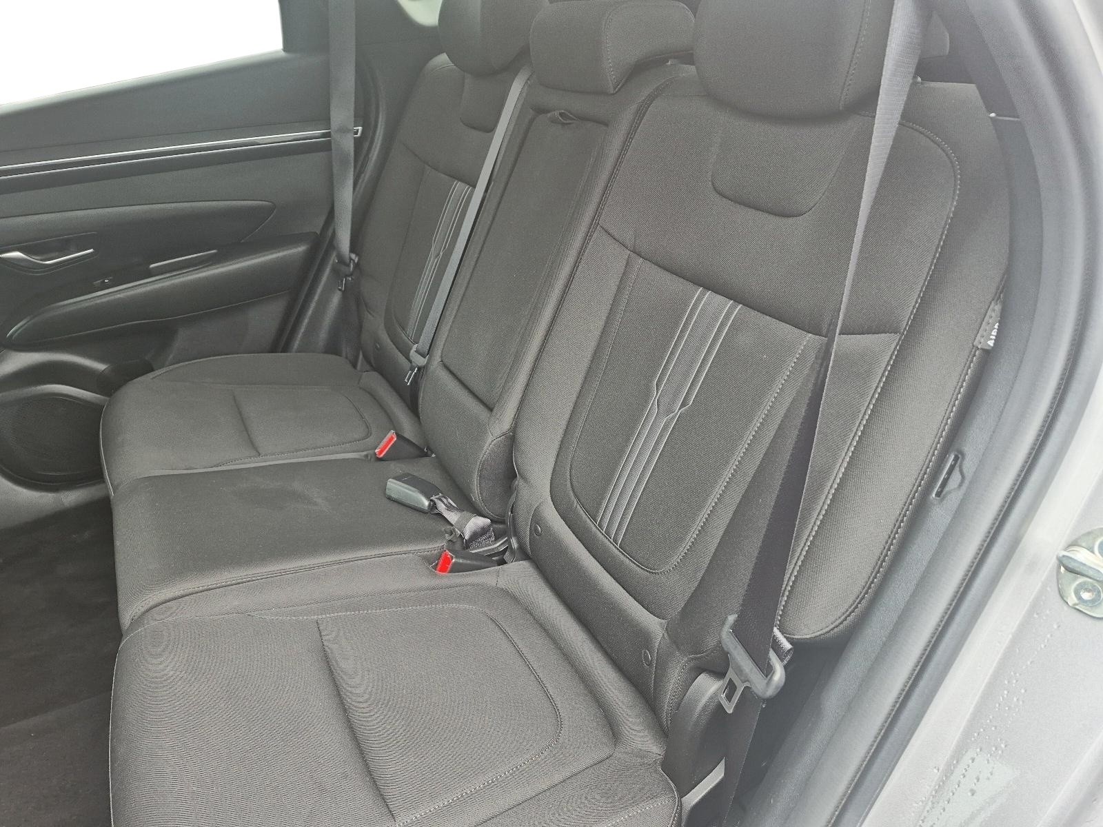 2024 Hyundai Tucson Preferred