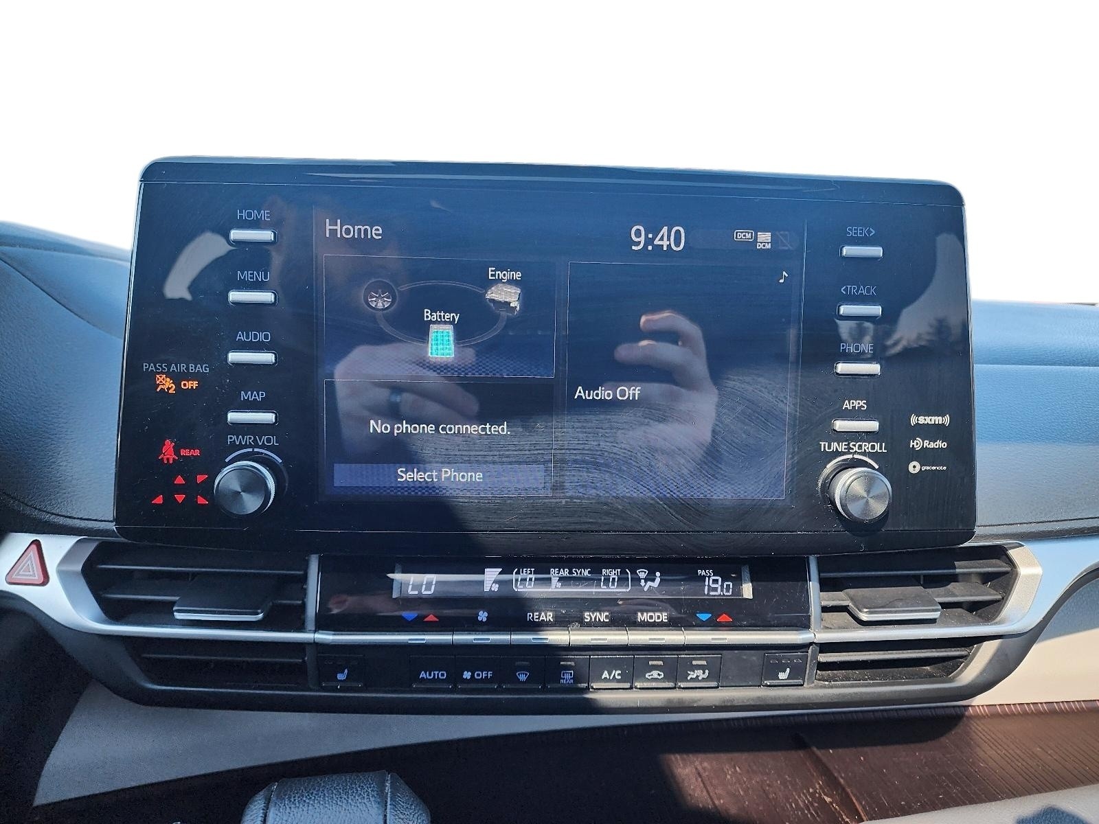 2021 Toyota Sienna LE 8-Passenger