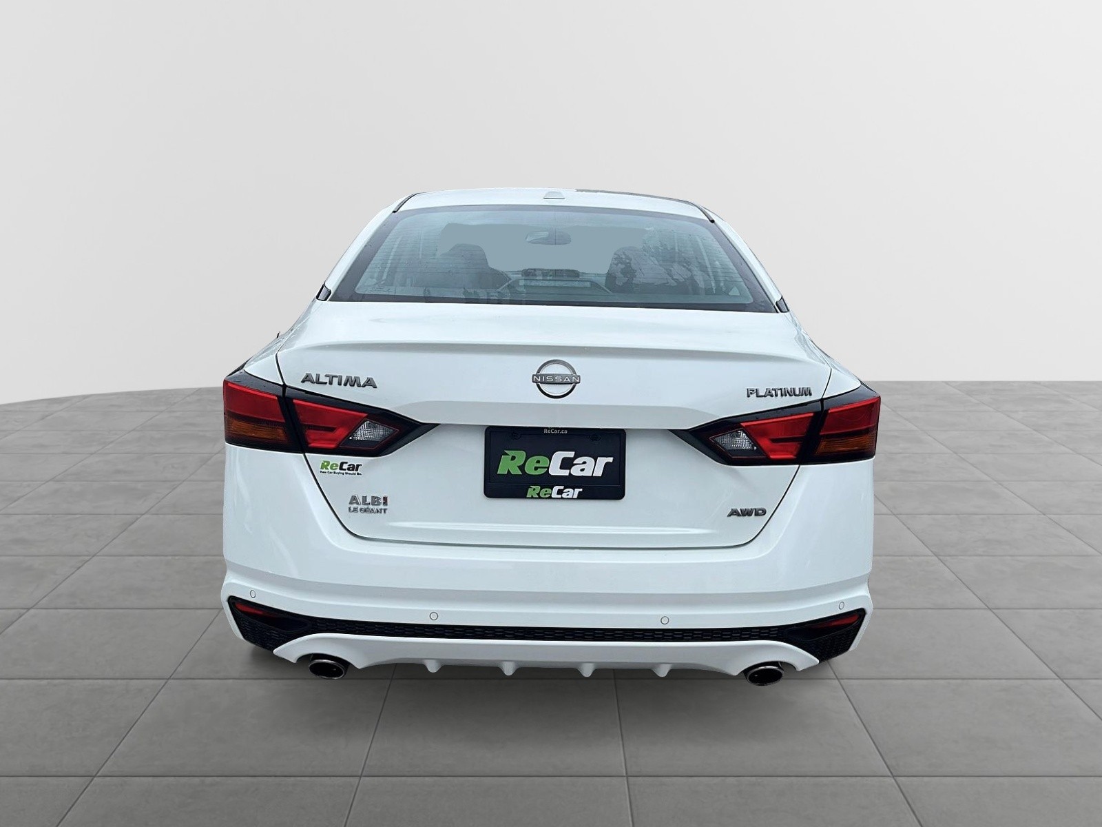 2023 Nissan Altima Platinum