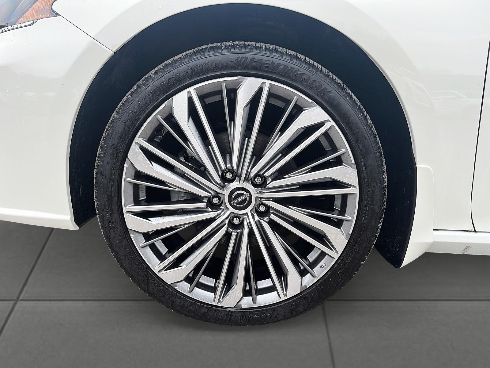 2023 Nissan Altima Platinum
