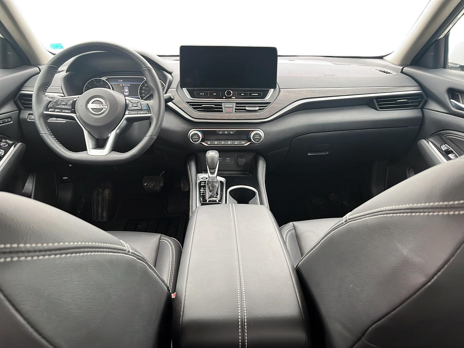 2023 Nissan Altima Platinum