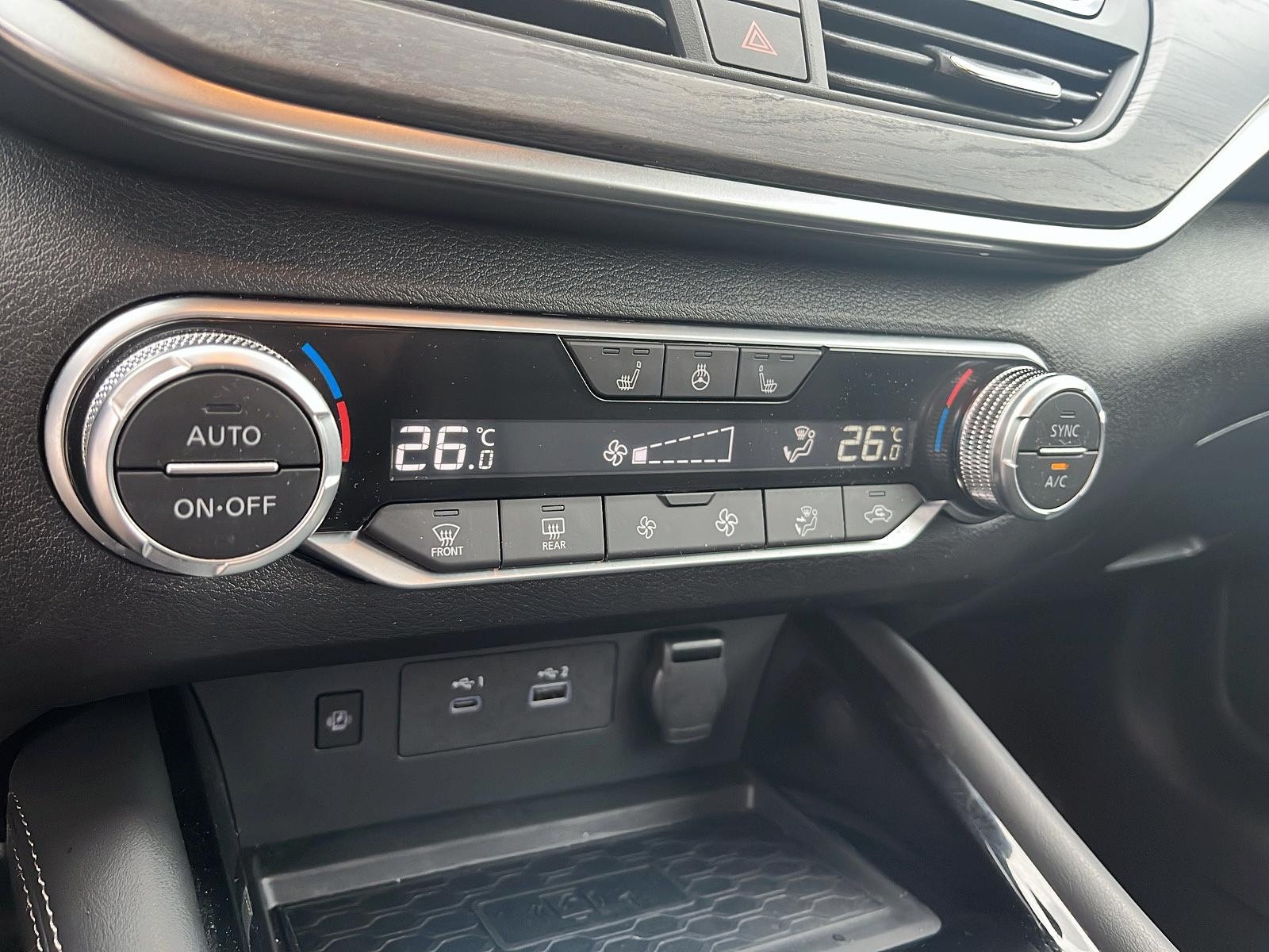 2023 Nissan Altima Platinum