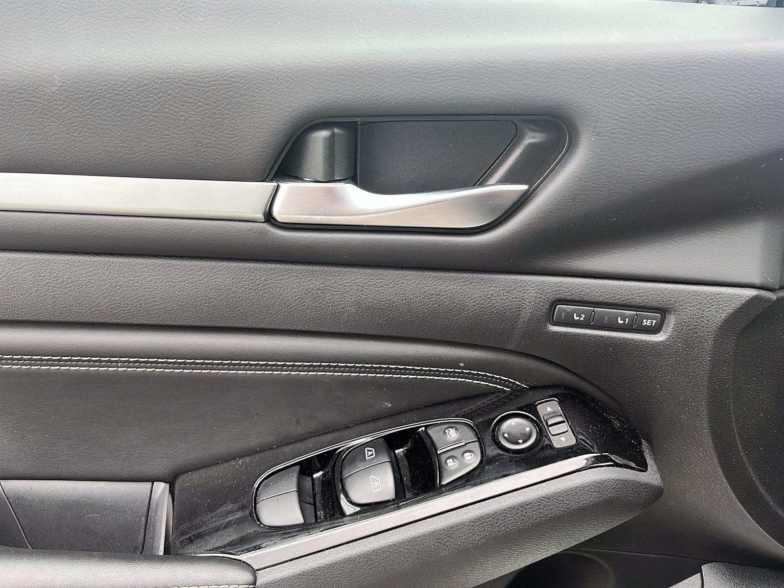 2023 Nissan Altima Platinum