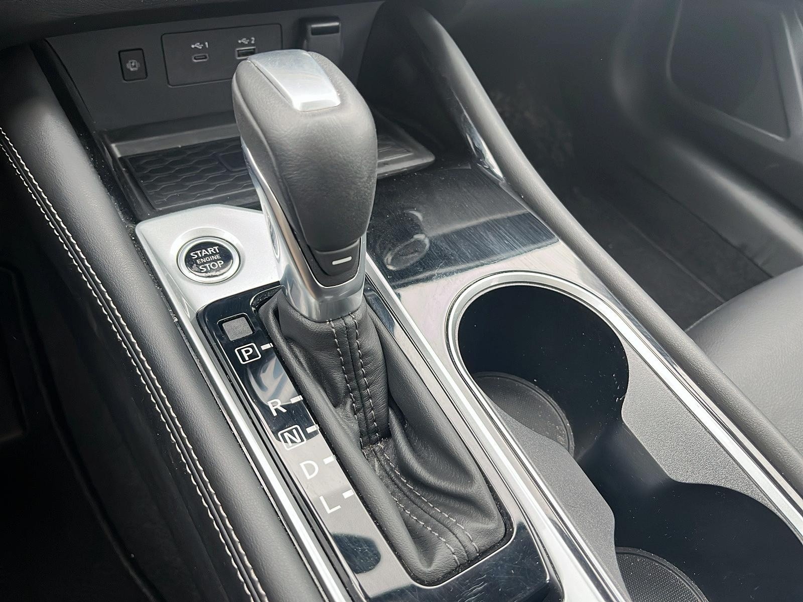 2023 Nissan Altima Platinum