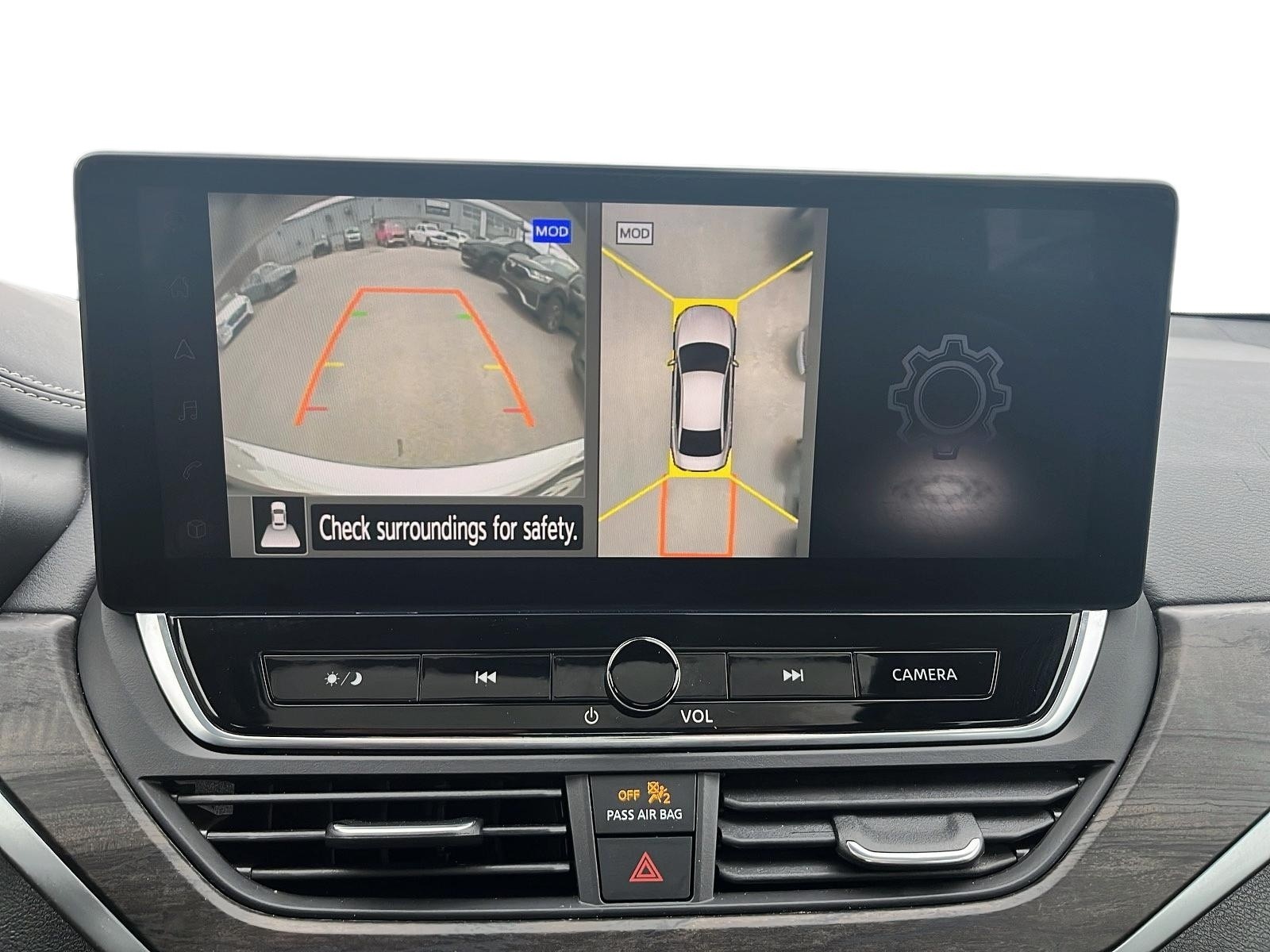 2023 Nissan Altima Platinum