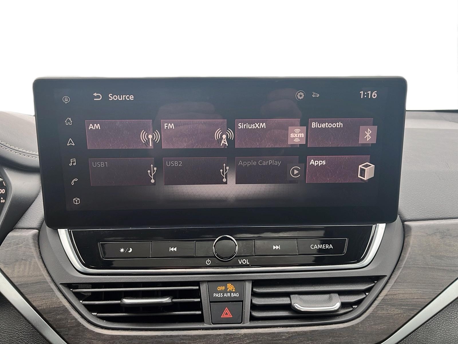 2023 Nissan Altima Platinum