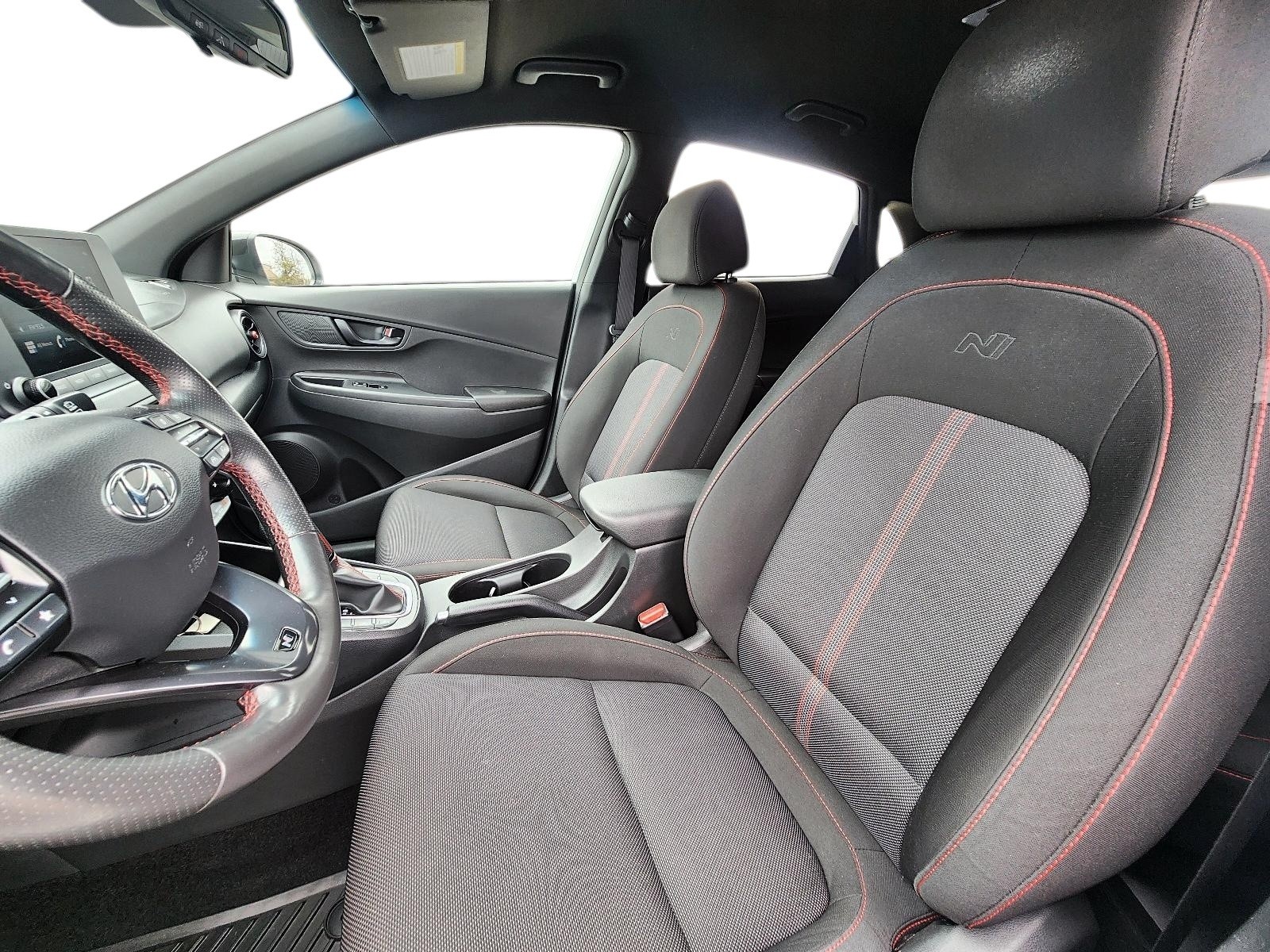 2022 Hyundai Kona 1.6T N Line