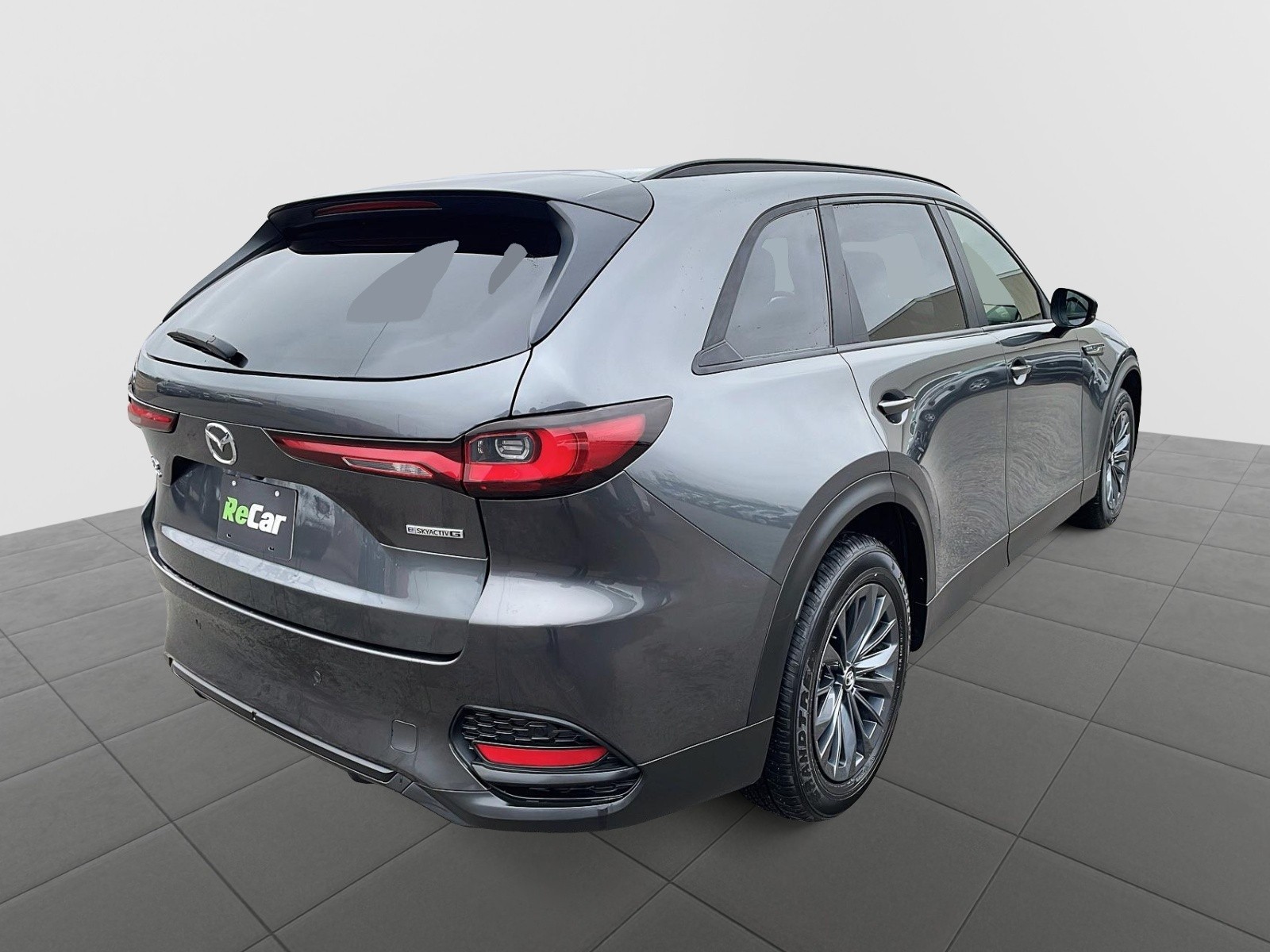2025 Mazda CX-70 MHEV GS-L