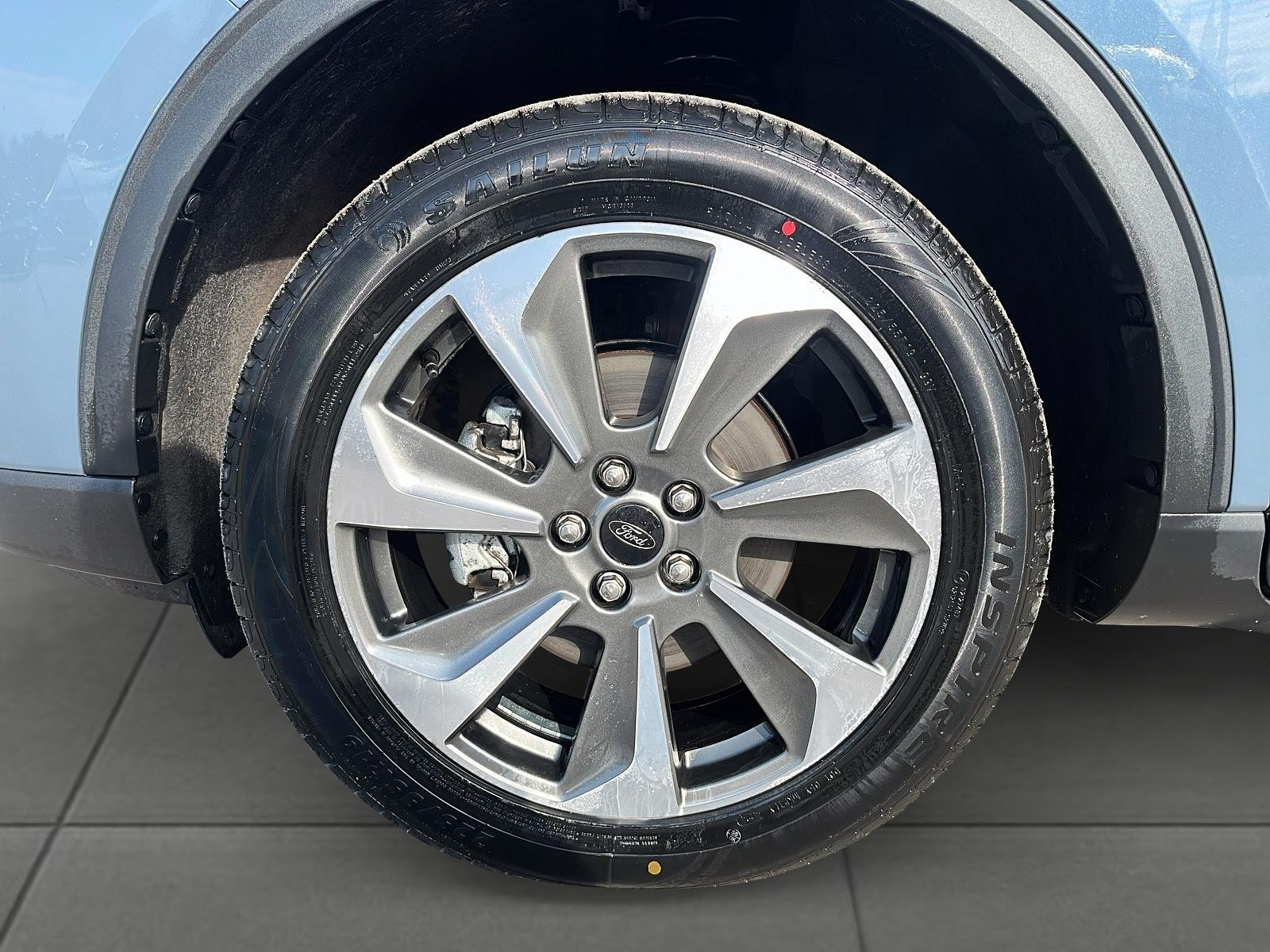 2024 Ford Escape Platinum