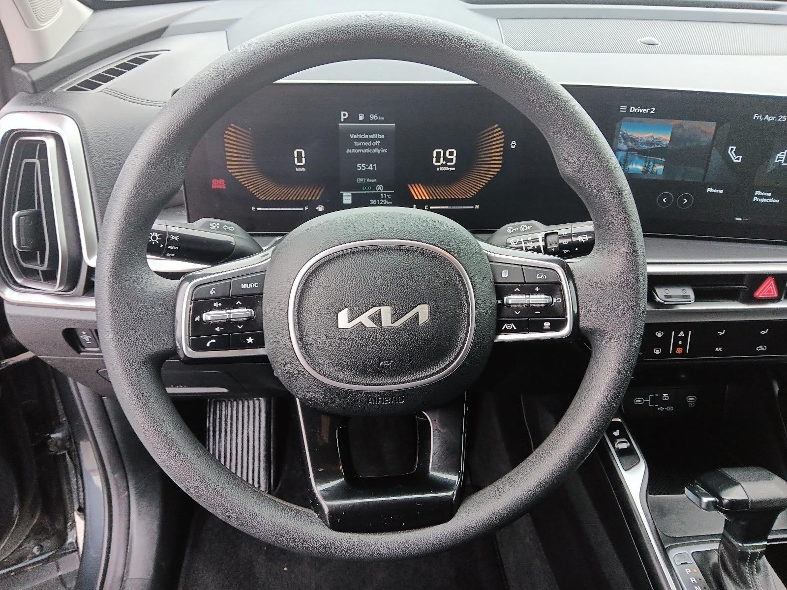 2024 Kia Sorento 2.5L LX