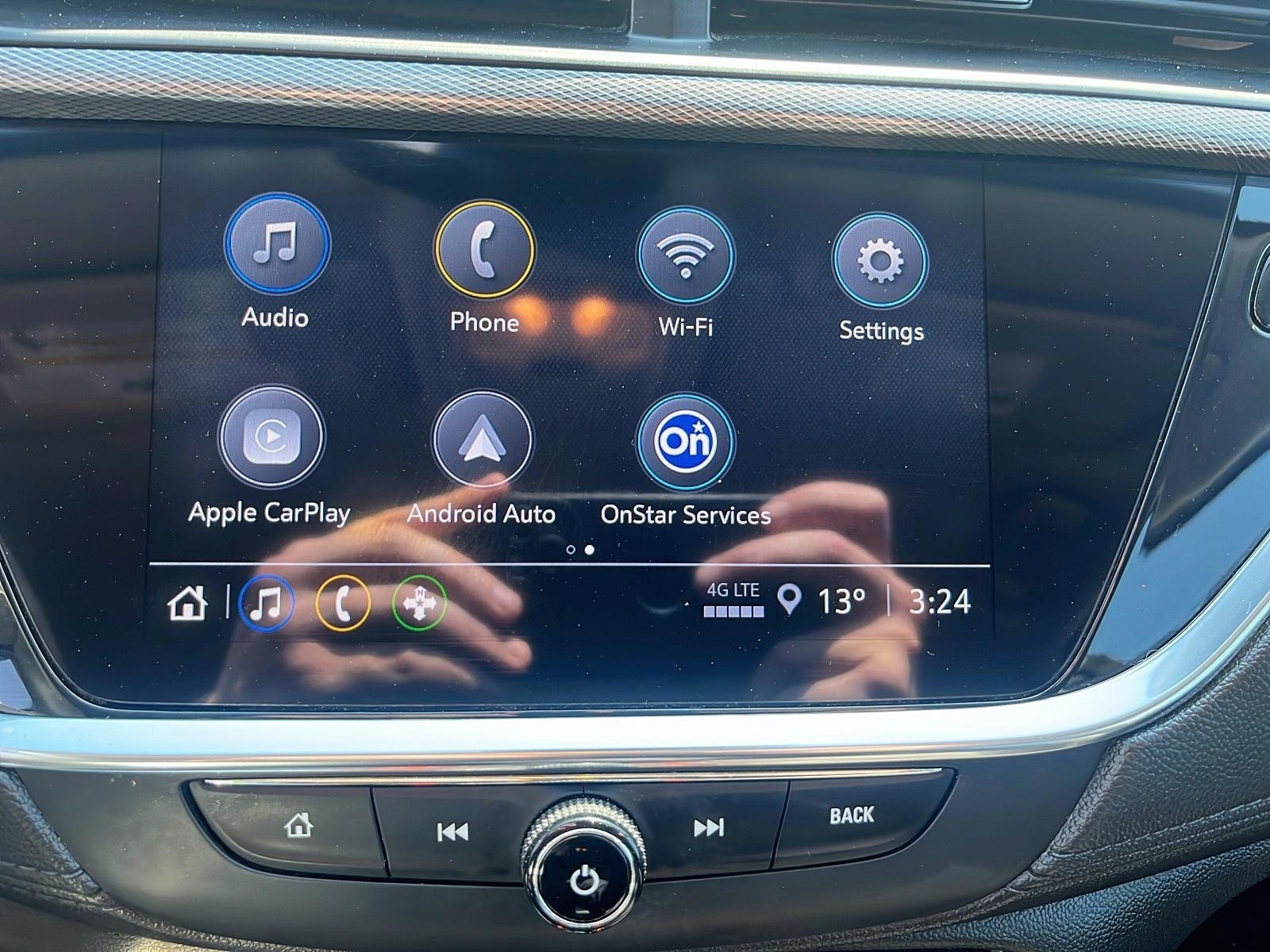 2022 Buick Encore GX Preferred