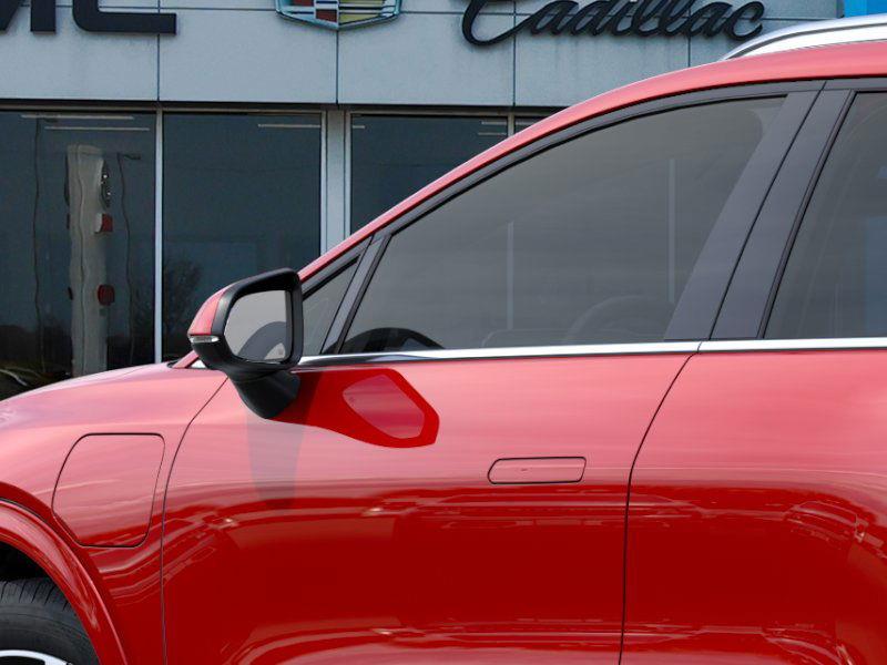 used 2025 Chevrolet Equinox EV car, priced at $49,839