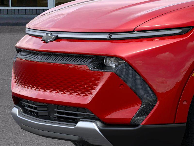 used 2025 Chevrolet Equinox EV car, priced at $49,839