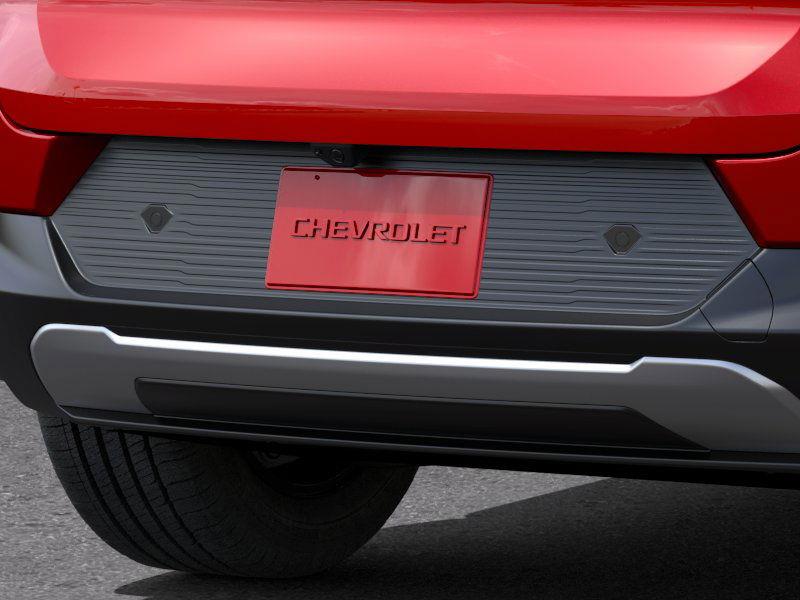 used 2025 Chevrolet Equinox EV car, priced at $49,839