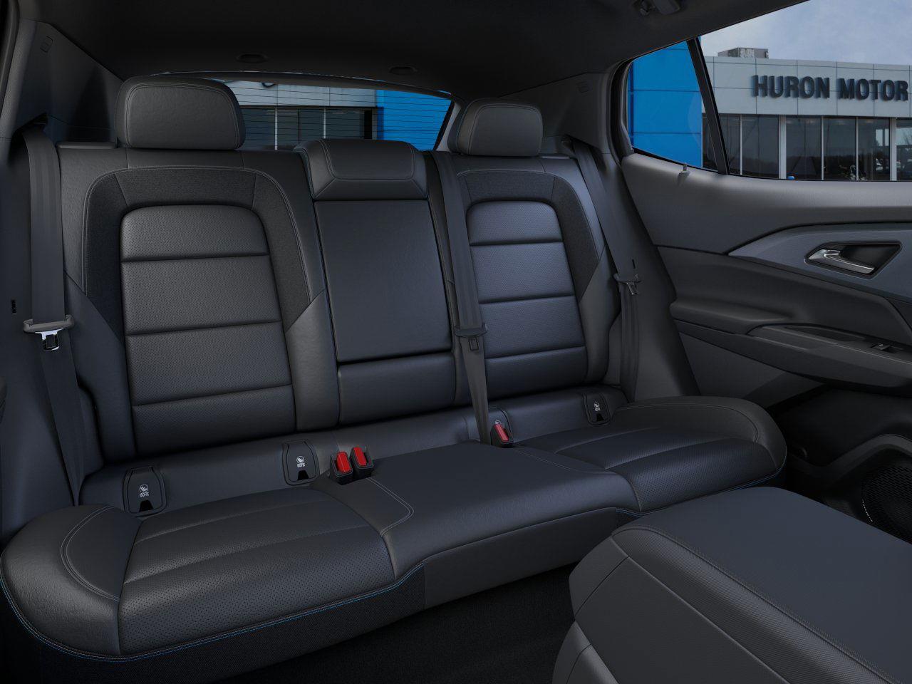 used 2025 Chevrolet Equinox EV car, priced at $49,839