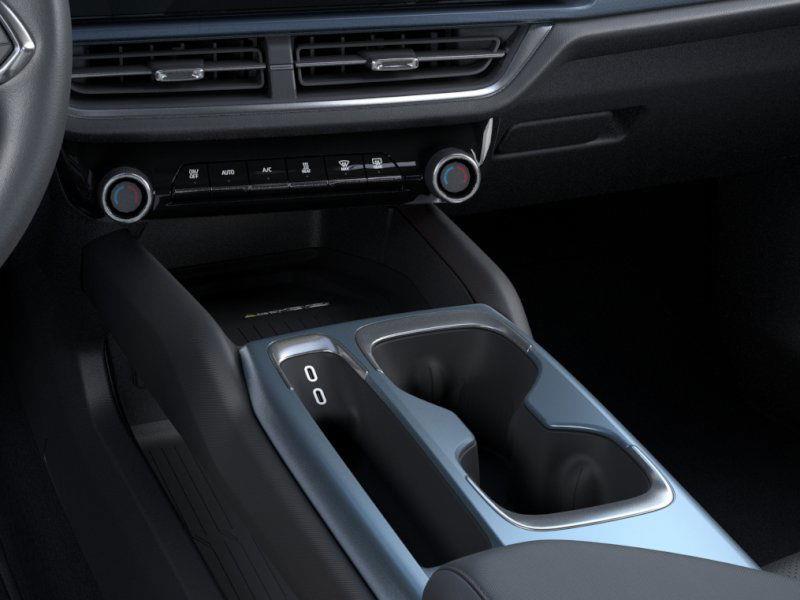 used 2025 Chevrolet Equinox EV car, priced at $49,839