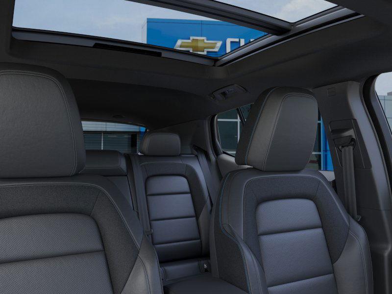 used 2025 Chevrolet Equinox EV car, priced at $49,839