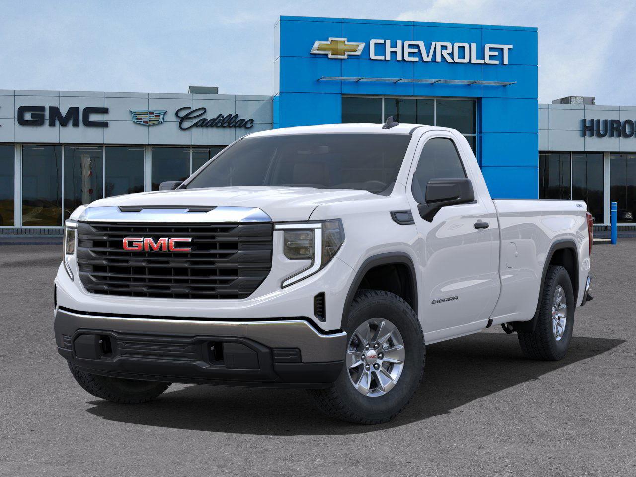 used 2025 GMC Sierra 1500 car, priced at $56,991