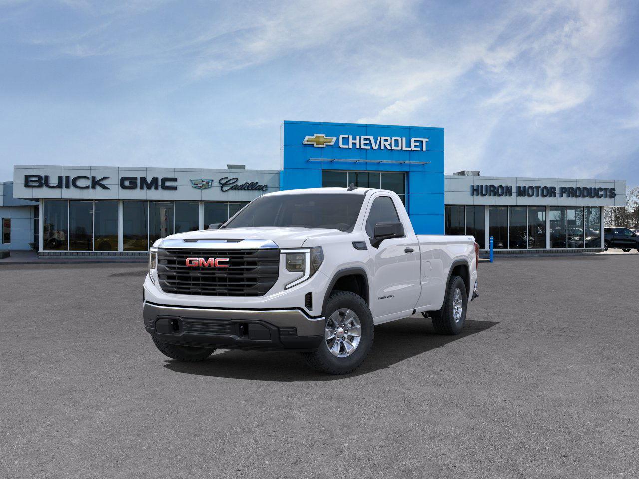 used 2025 GMC Sierra 1500 car, priced at $56,991