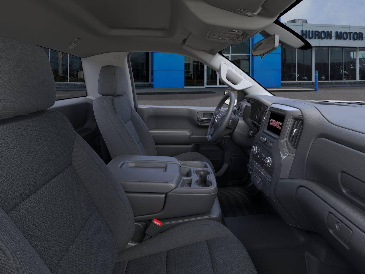 used 2025 GMC Sierra 1500 car, priced at $56,991