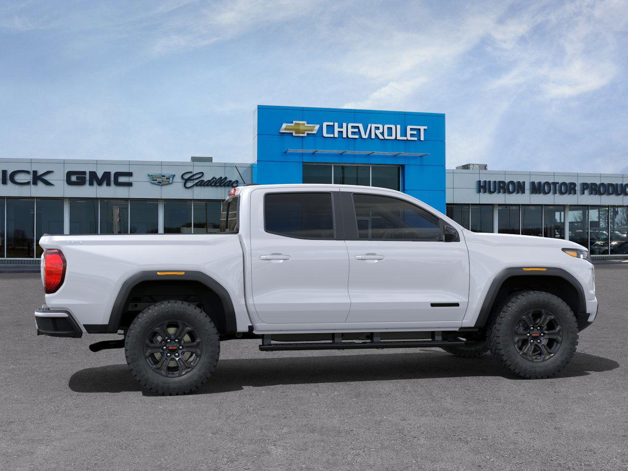 used 2025 GMC Canyon car, priced at $55,064
