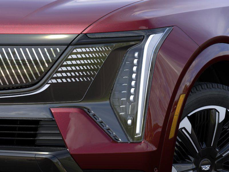 new 2025 Cadillac Escalade IQ car, priced at $178,838