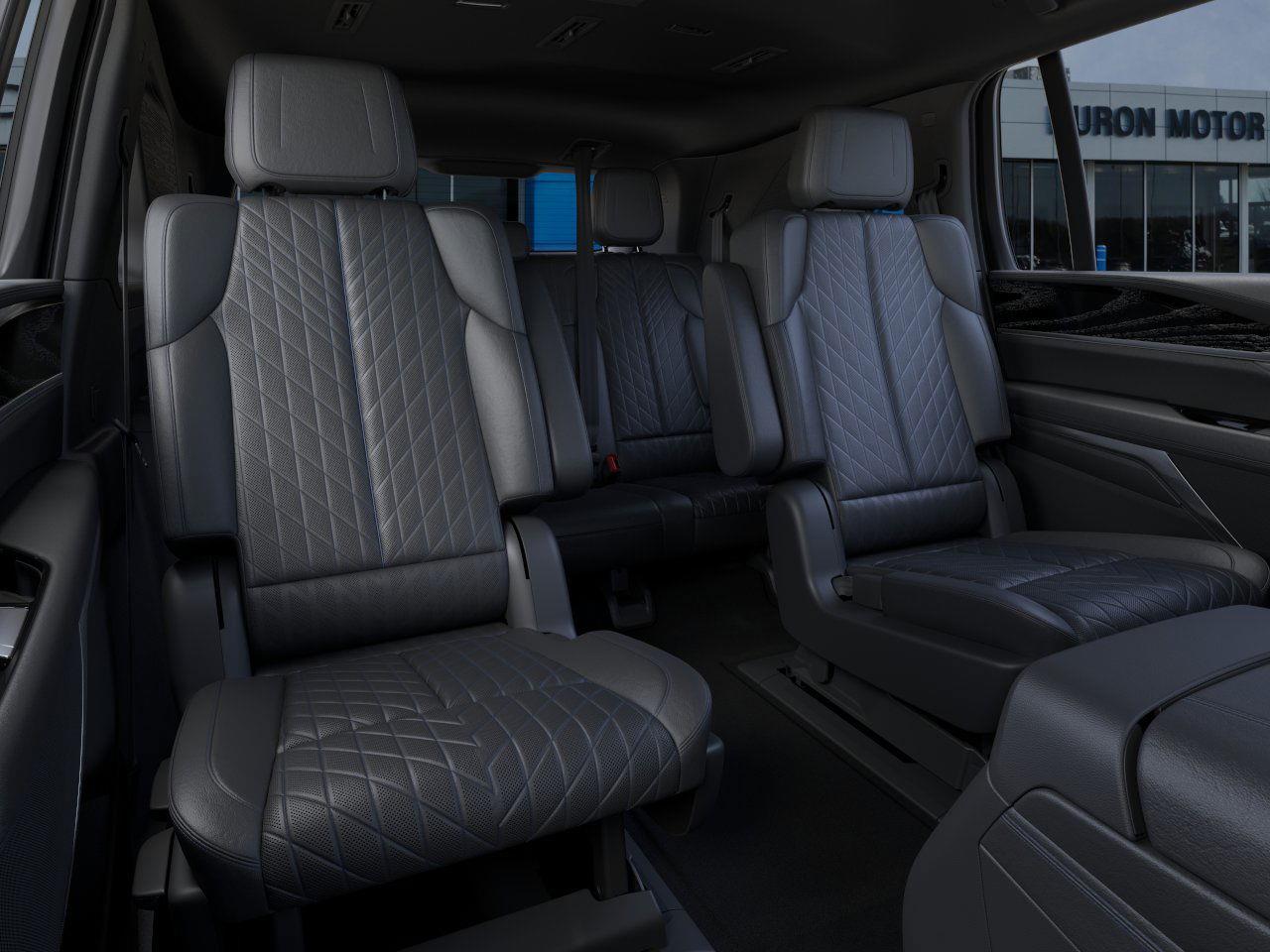 new 2025 Cadillac Escalade IQ car, priced at $178,838