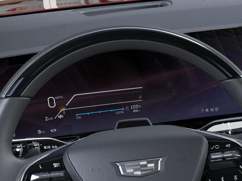 new 2025 Cadillac Escalade IQ car, priced at $178,838