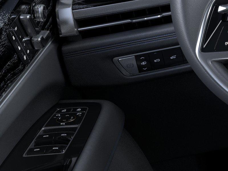 new 2025 Cadillac Escalade IQ car, priced at $178,838