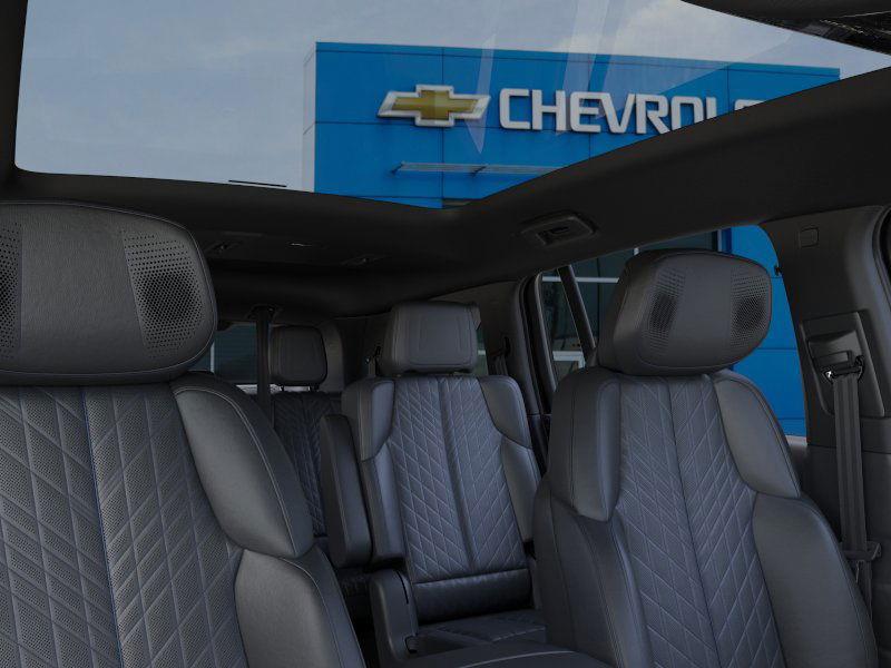 new 2025 Cadillac Escalade IQ car, priced at $178,838