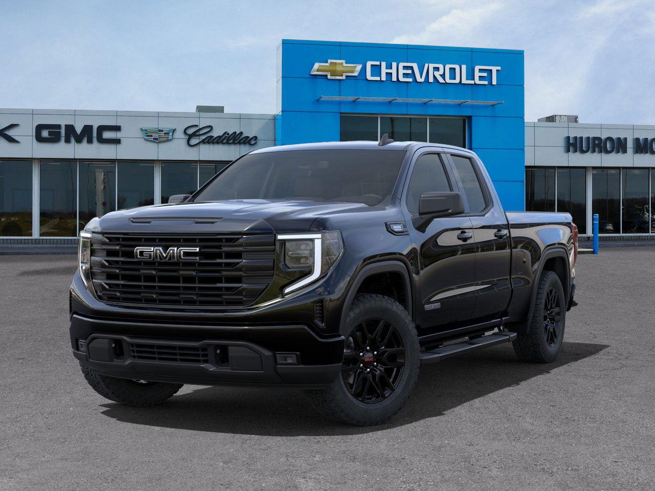 used 2025 GMC Sierra 1500 car, priced at $69,079