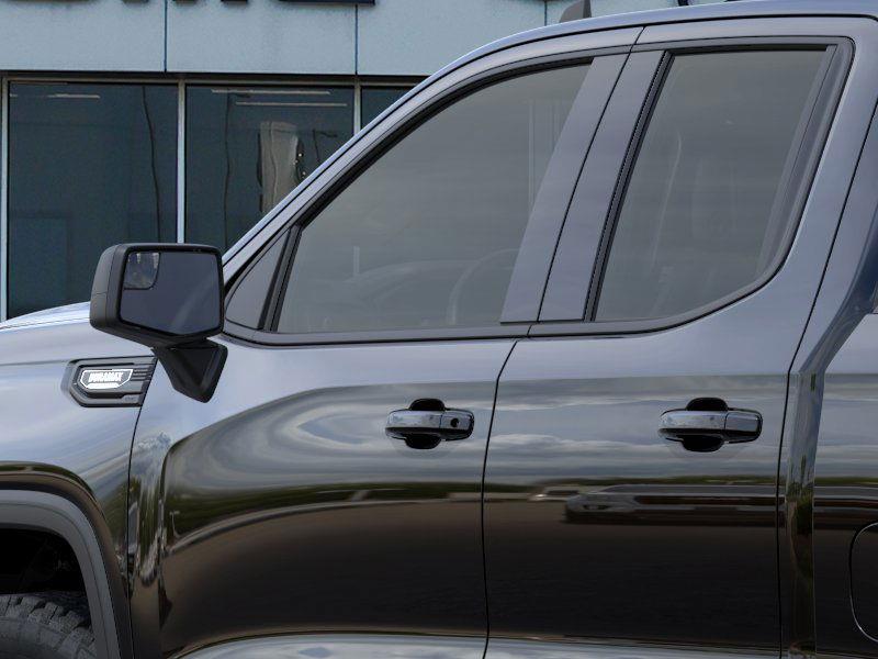 used 2025 GMC Sierra 1500 car, priced at $69,079